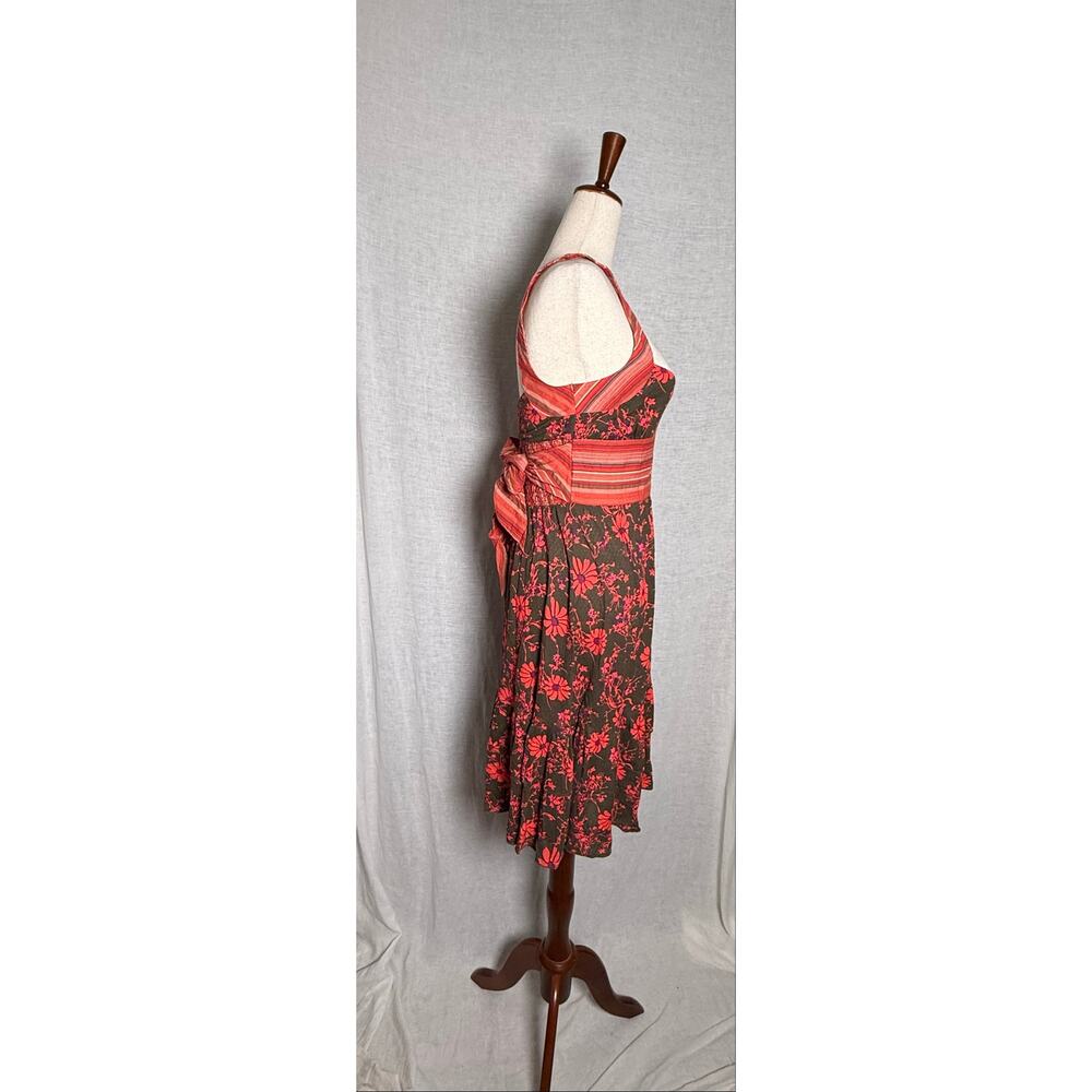 Vintage Free People Y2K Floral Asymmetric Tiered Ruffle Sundress
Size 10 - Picture 2 of 6